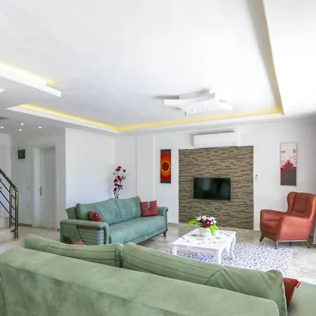 ヴィラ Islamlar Village Luxury カルカン