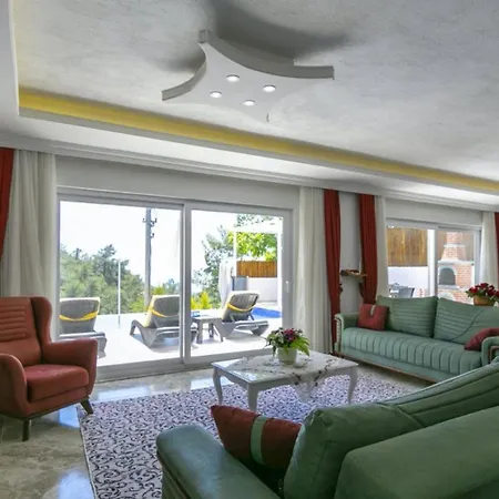 Islamlar Village Luxury ヴィラ