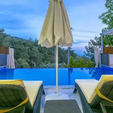 ヴィラ Islamlar Village Luxury カルカン