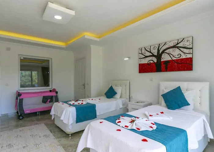 ヴィラ Islamlar Village Luxury *