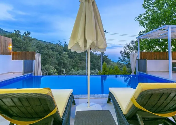 ヴィラ Islamlar Village Luxury カルカン