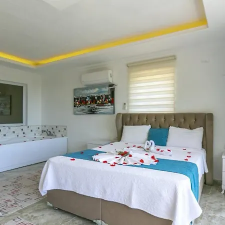 Islamlar Village Luxury Villa Kalkan