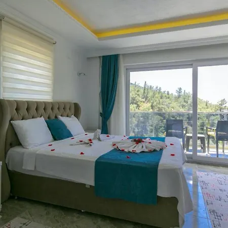 וילה Islamlar Village Luxury קלקן