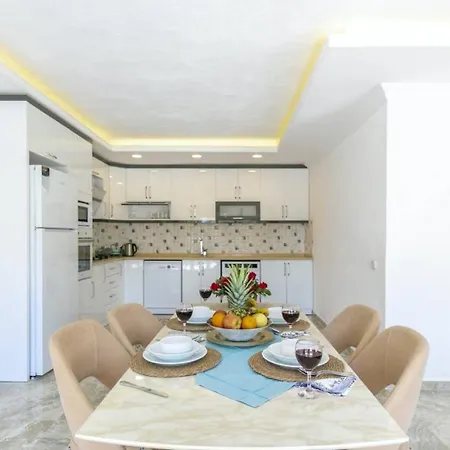 Islamlar Village Luxury - 1790 Villa Kalkan