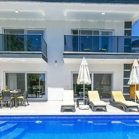 Islamlar Village Luxury - 1790 Villa Kalkan