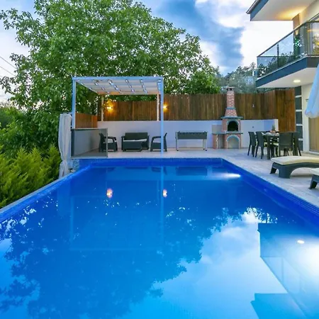 Islamlar Village Luxury - 1790 Kalkan