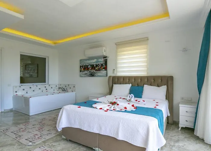 Islamlar Village Luxury 别墅 卡尔坎