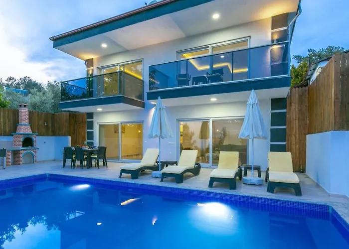 Islamlar Village Luxury * 卡尔坎