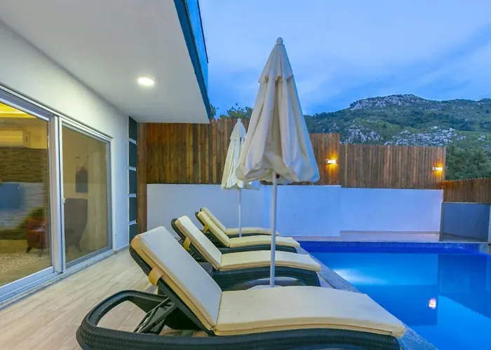 Islamlar Village Luxury * 卡尔坎